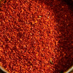 Chili (Dry Red Chili & Powder)