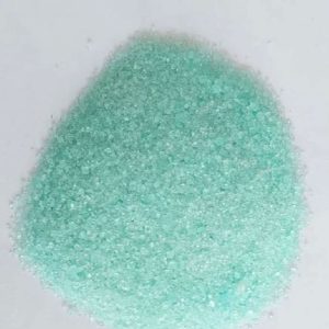 Ferrous Sulfate (iron)