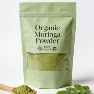 Bharatorganic Moringa powder